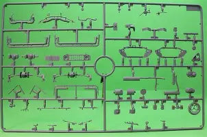 ICM 1/35 Humvee M1097A2 Cargo Carrier (35436)