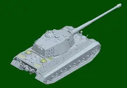 HobbyBoss 1/35 Pz.Kpfw.VI Sd.Kfz.182 Tiger II (Henschel 105mm) (84559)