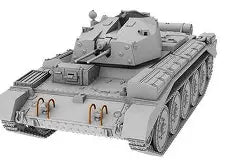 IBG 1/72   Crusader Mk.III Anti Aircraft Tank with 20mm Oerlikon guns (72070