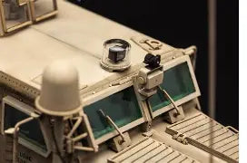 Meng 1/35 U.S. Cougar 6x6 MRAP Vehicle (SS-005)