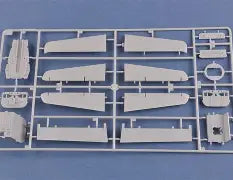 HobbyBoss 1/32 A-26C Invader (83214)