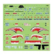 ICM 1/32 AH-1G with Vietnam War US Helicopter Pilots (32062)