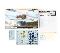 Eduard 1/48 ProfiPACK P-40E Warhawk (82241)