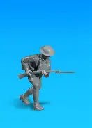 ICM 1/35 WWI US Infantry (1918) (35693)