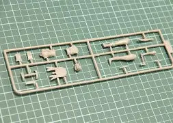 Master Box Ltd 1/24 Thunder Spirit (24019)