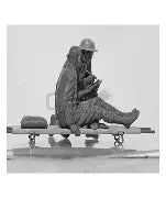 ICM 1/35 WWI US Medical Personnel (35694)