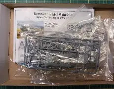 IBG 1/72 Semovente M41M da 90/53 - Italian SPG (72131)