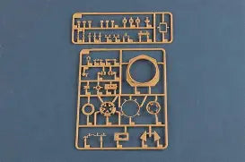 HobbyBoss 1/35 German Pz.Kpfw.III/IV auf Einheitsfahrgestell (small Turret) (84510)