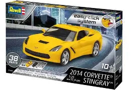Revell 1/25 2014 Corvette Stingray (07449)