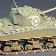 HobbyBoss 1/48 U.S. M4 Tank Mid- Production (84802)