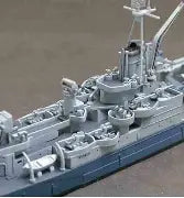 Tamiya 1/700  British Battleship Prince of Wales Battle of Malaya (31615)