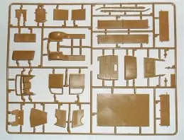 ICM 1/35  Typ 2,5-32 (1,5to) WWII German Light Truck (35401)