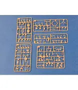 HobbyBoss 1/35 German Le.Pz.Sp.Wg. (Sd.Kfz. 221) Leichter Panzerspähwagen (late) (83814)