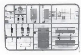 IBG 1/72   V3000S German Truck General Service (72071)