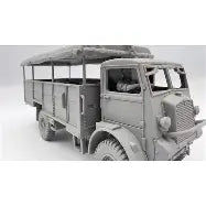 IBG 1/72 Bedford QLT 4x4 Troop Carrier (72003)