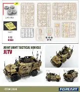 ForeArt 1/72 M1278 JLTV Joint Light Tactical Vehicle (2005)