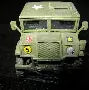 IBG 1/72 Chevrolet C15A No.13 Cab Australian Pattern Wireless/Signals (72015)