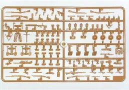 ICM 1/35 WWI US Infantry (1917) (35689)