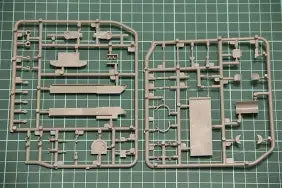 Mirage Hobby 1/72 M3A1 medium tank (72803)