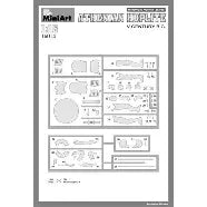 Miniart 1/16 Athenian Hoplite V Century B.C. (16014)