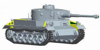 HobbyBoss 1/35 German VK.3001(P) (84510)