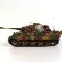 ICM 1/35 Pz.Kpfw. VI Ausf. B King Tiger (late production) with full interior and separate track links (35364)