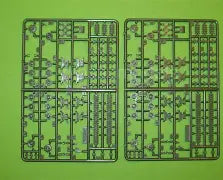 UM 1/72 Medium tank M4A4 Sherman (385)