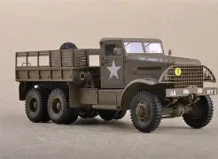 HobbyBoss 1/35 US White 666 Cargo Truck (Hard Top) (83801)