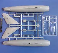 KP MODELS 1/48 Mig-17AS "Fresco-A" (KPM4825)