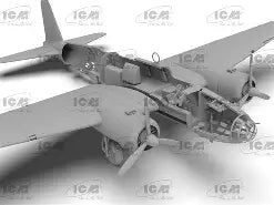ICM 1/72  Ki-21-Ia RTAF Thailand's Heavy Bomber (72206)