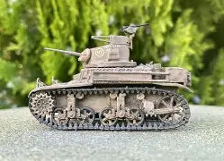 Mirage Hobby 1/72 U.S. M3 light tank Luzon 1942 (726072)