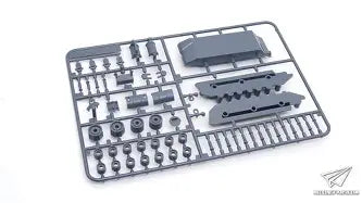 Meng World War Toons A12 Matilda II British Infantry Tank (WWT-014)