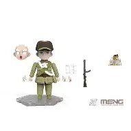 Meng Chinese People's Volunteer Army Soldier (MOE-005)