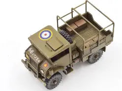 IBG 1/72   Chevrolet C15A No.13 Cab Personnel Lorry (2H1 composite wood & steel body) (72013)