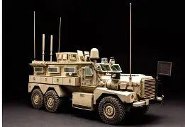 Meng 1/35 U.S. Cougar 6x6 MRAP Vehicle (SS-005)