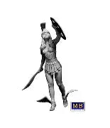 Master Box Ltd 1/24 Ancient Greek Myths Series.  Perseus (MB24032)