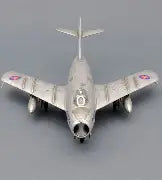 KP MODELS 1/48 Mig-17AS "Fresco-A" (KPM4825)