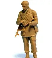 Master Box Ltd 1/35 British Paratroopers, WWII "Where's that damn bridge?" Operation Market Garden, 1944 (MB3533)