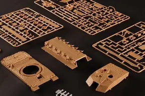 HobbyBoss 1/48 Challenger II MBT (84852)