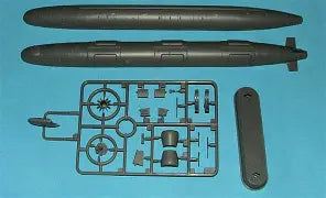 HobbyBoss 1/350 USS Virginia SSN-774 (83513)