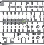 IBG 1/72  V3000SM Maultier German Halftrack (72073)