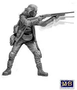 Master Box Ltd 1/35 Road to Freedom. Zombie Hunters. Zombieland series, Kit No. 3 (MB35243)