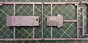 IBG 1/72 Semovente M41M da 90/53 - Italian SPG (72131)