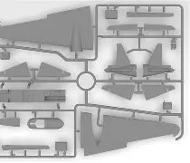 ICM 1/72 Ki-21-Ia 'Sally' Japanese Heavy Bomber (72205)