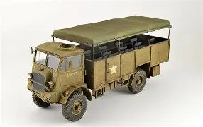 IBG 1/72 Bedford QLT 4x4 Troop Carrier (72003)
