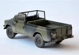 Italeri 1/35 Land Rover 109' LWB (6508)