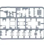 MiniArt 1/35 AEC Mk.III Armoured Car With figure from kit 35042  (35159)