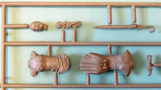 Master Box Ltd 1/24  Irene Leroi At the Edge of the Universe (24052)