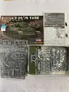 HobbyBoss 1/48 Russian T-34/76 Tank (Model 1943 Factory No.112)  (84808)