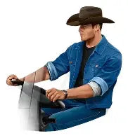 Master Box Ltd 1/24 Truckers series Kit#4 Mike (Beach Boy) Barrington (MB24044)